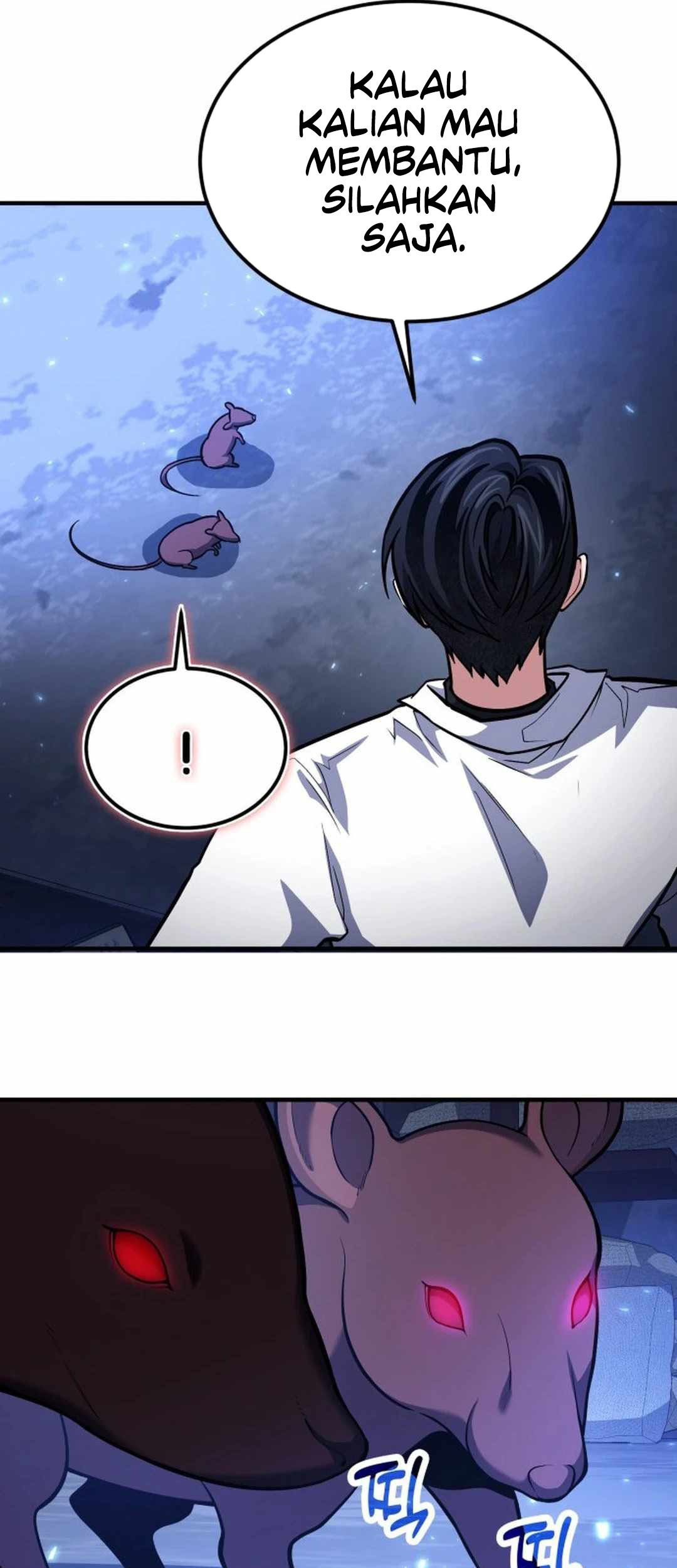 How to Live as an Illegal Healer Chapter 67 - halaman 22