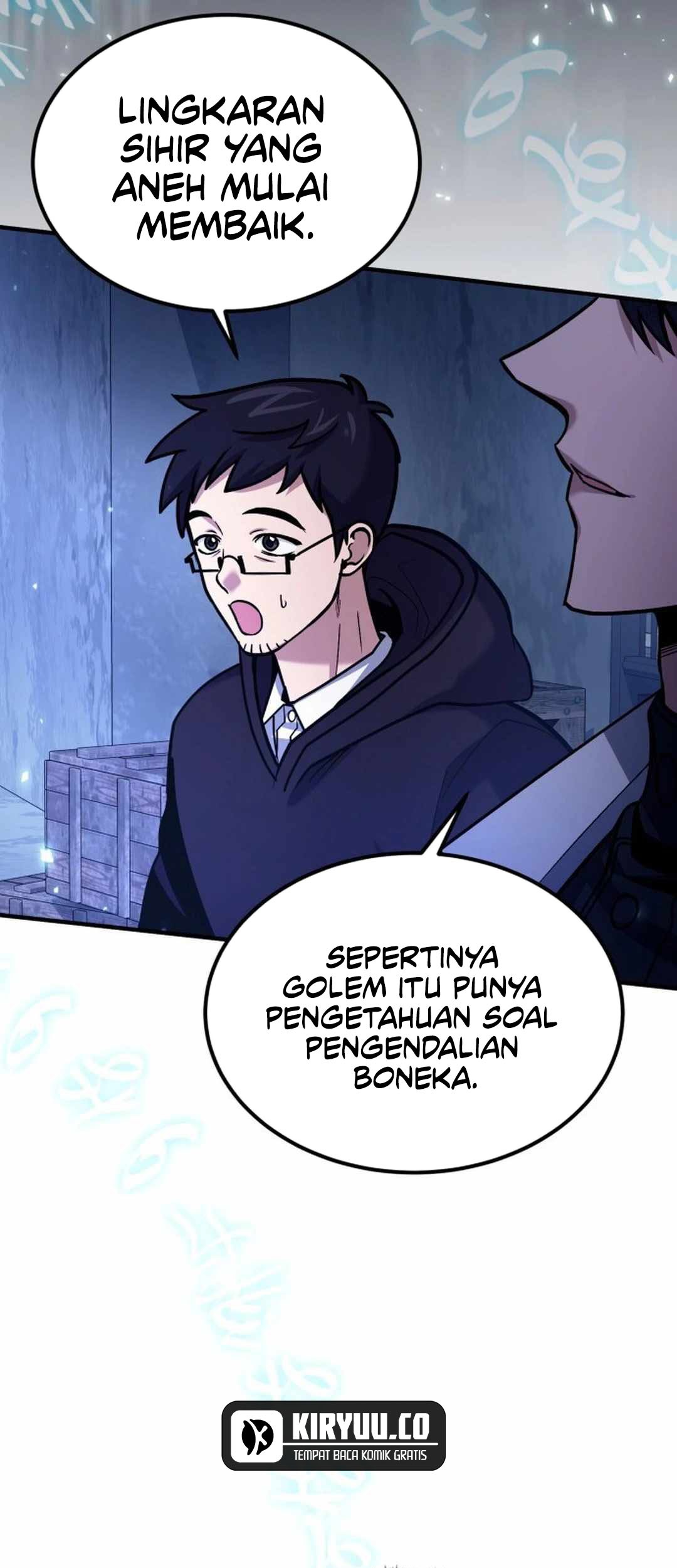 How to Live as an Illegal Healer Chapter 67 - halaman 30