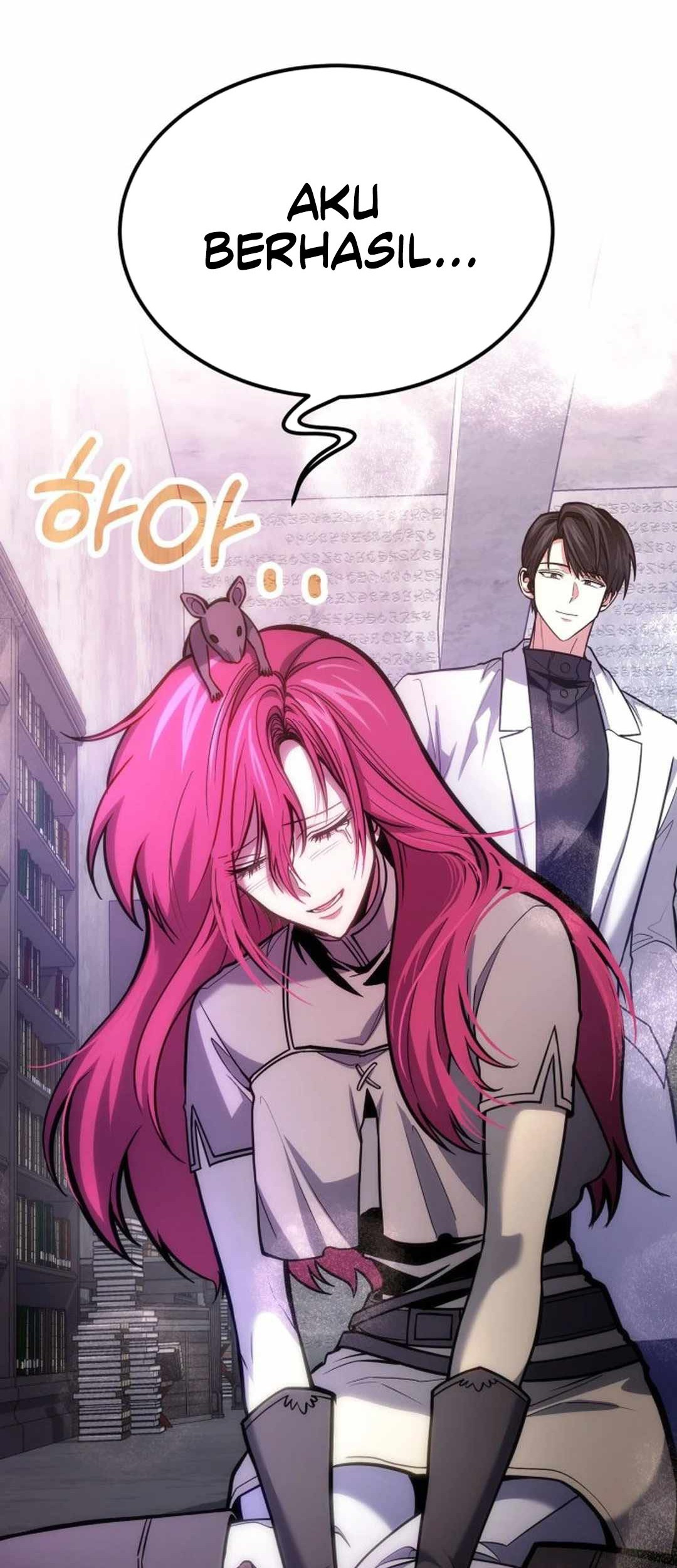 How to Live as an Illegal Healer Chapter 67 - halaman 39