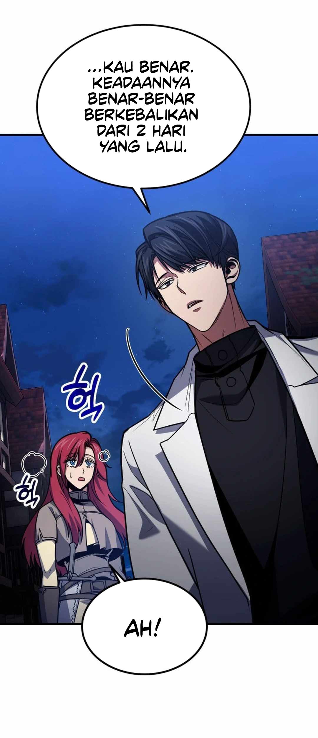 How to Live as an Illegal Healer Chapter 67 - halaman 50