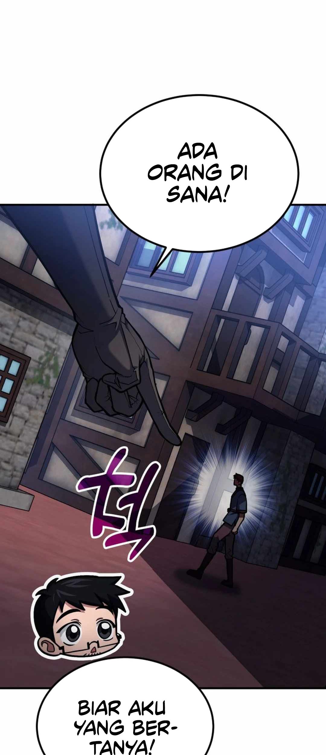 How to Live as an Illegal Healer Chapter 67 - halaman 51