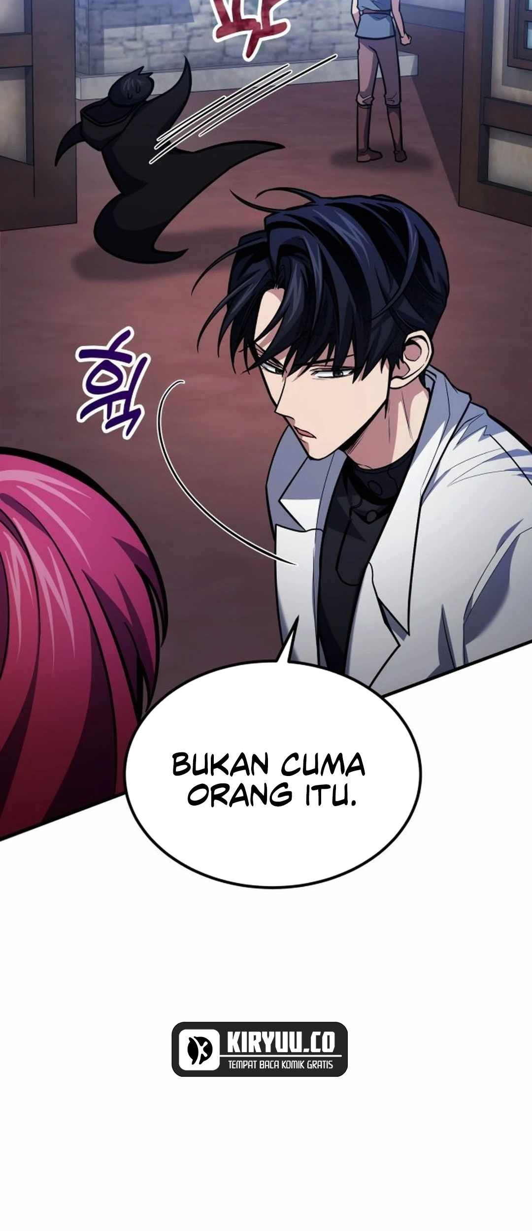 How to Live as an Illegal Healer Chapter 67 - halaman 56