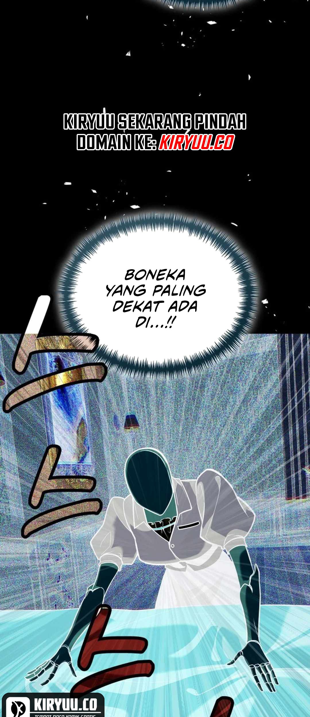 How to Live as an Illegal Healer Chapter 67 - halaman 8