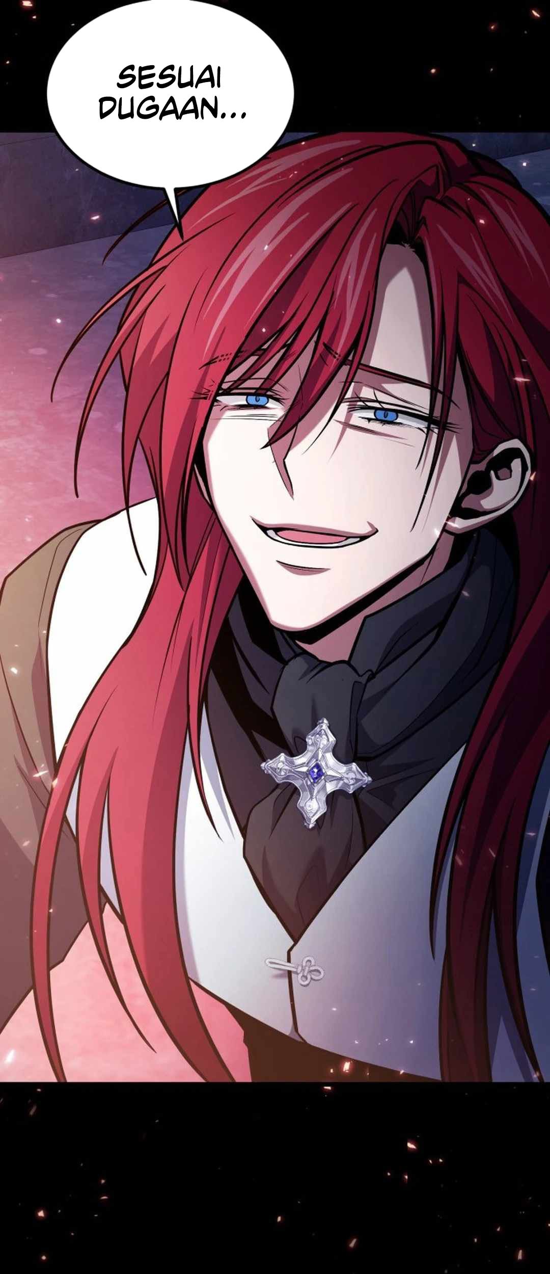 How to Live as an Illegal Healer Chapter 67 - halaman 86