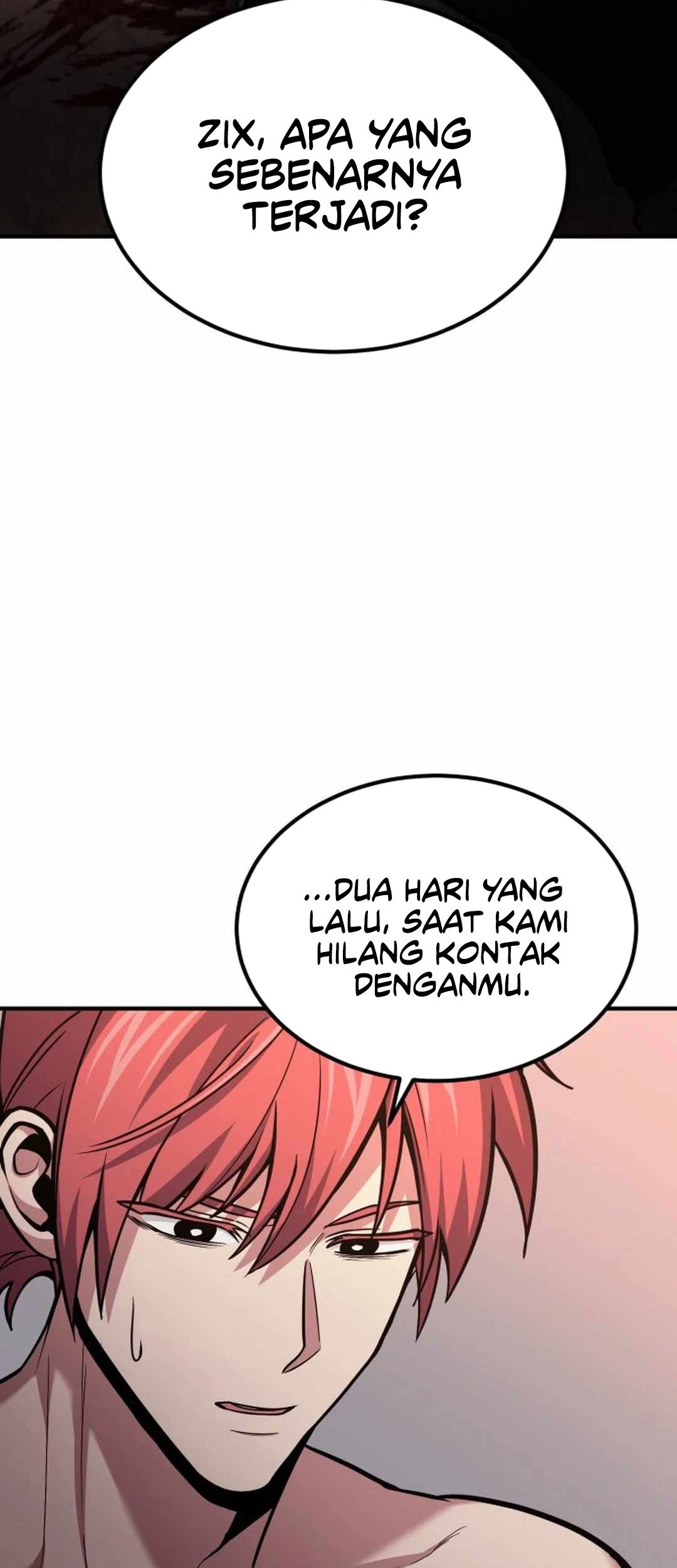 How to Live as an Illegal Healer Chapter 68 - halaman 11
