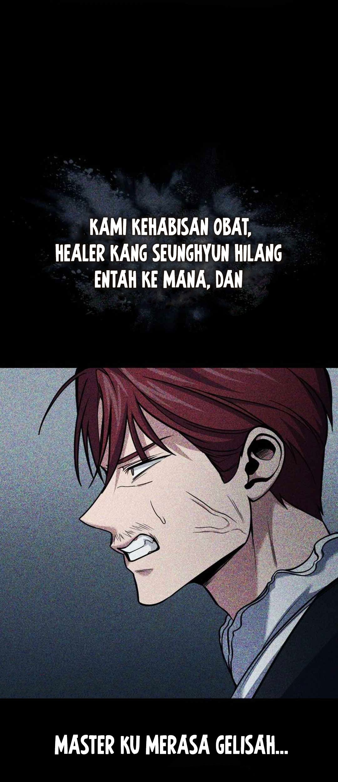 How to Live as an Illegal Healer Chapter 68 - halaman 16