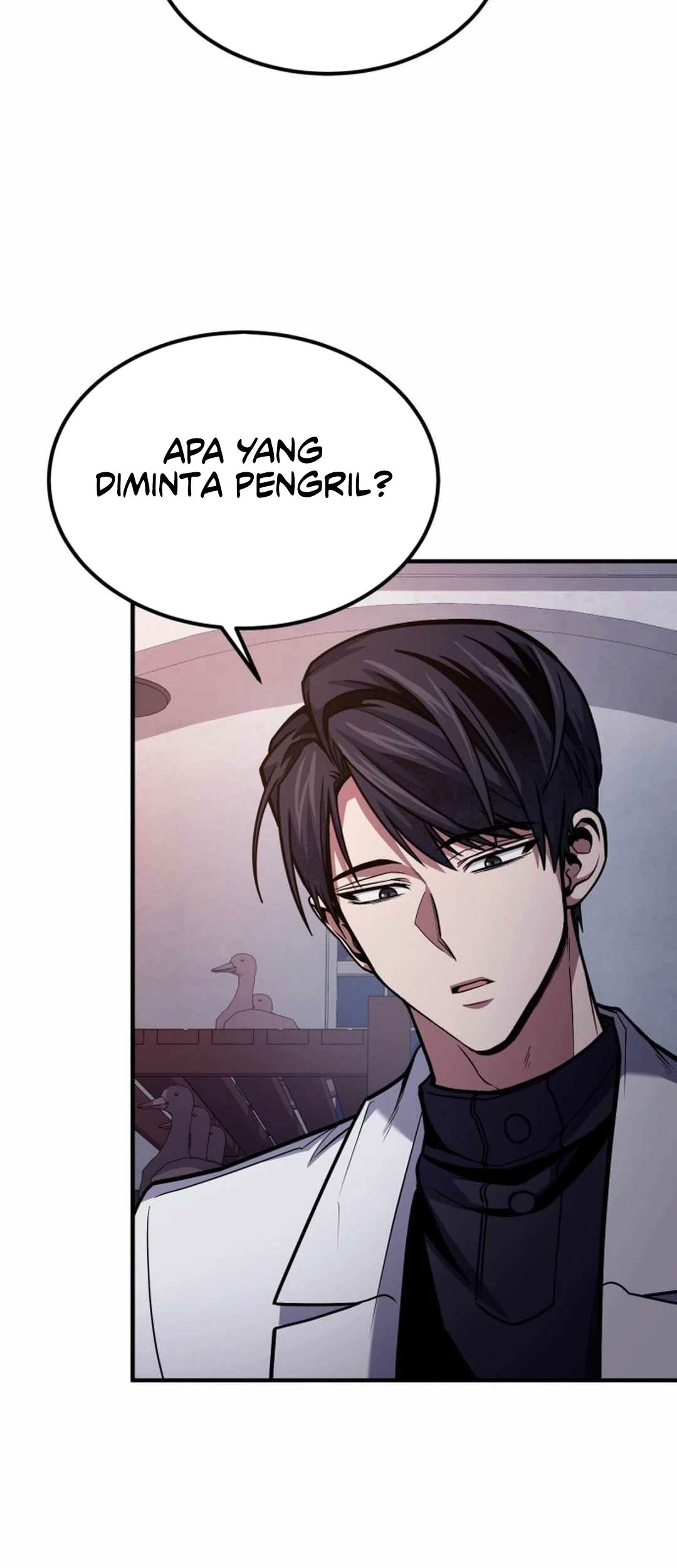 How to Live as an Illegal Healer Chapter 68 - halaman 19