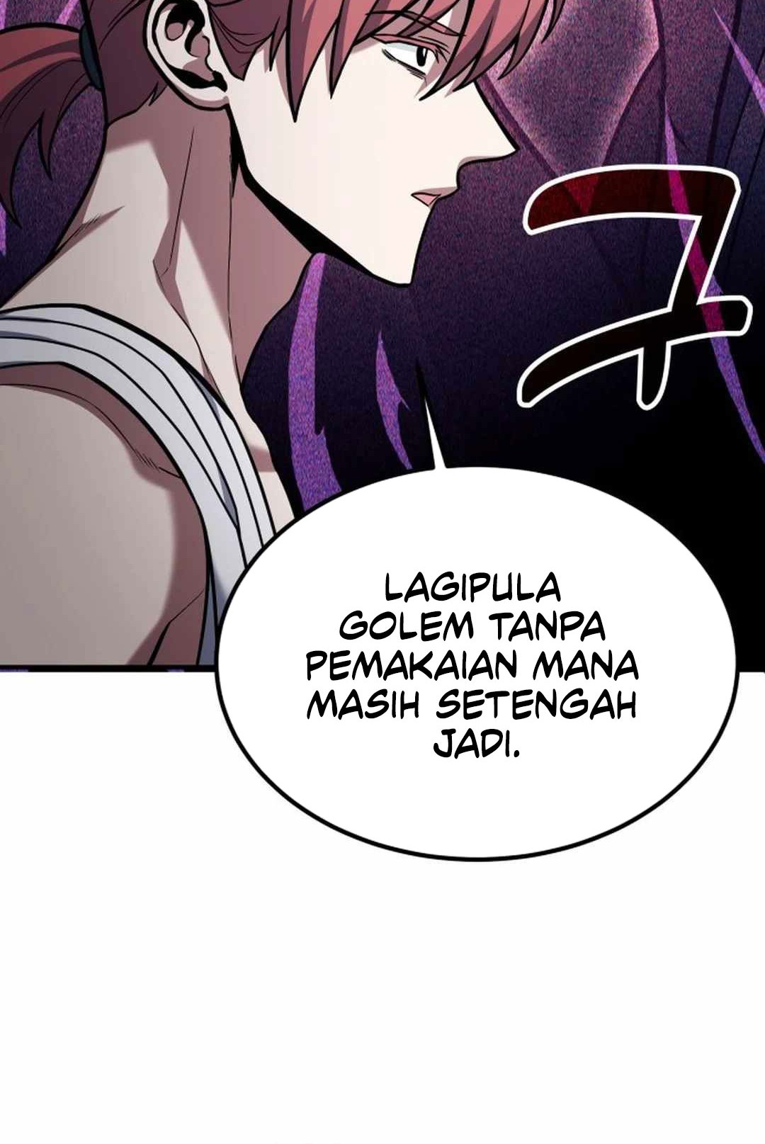 How to Live as an Illegal Healer Chapter 68 - halaman 21