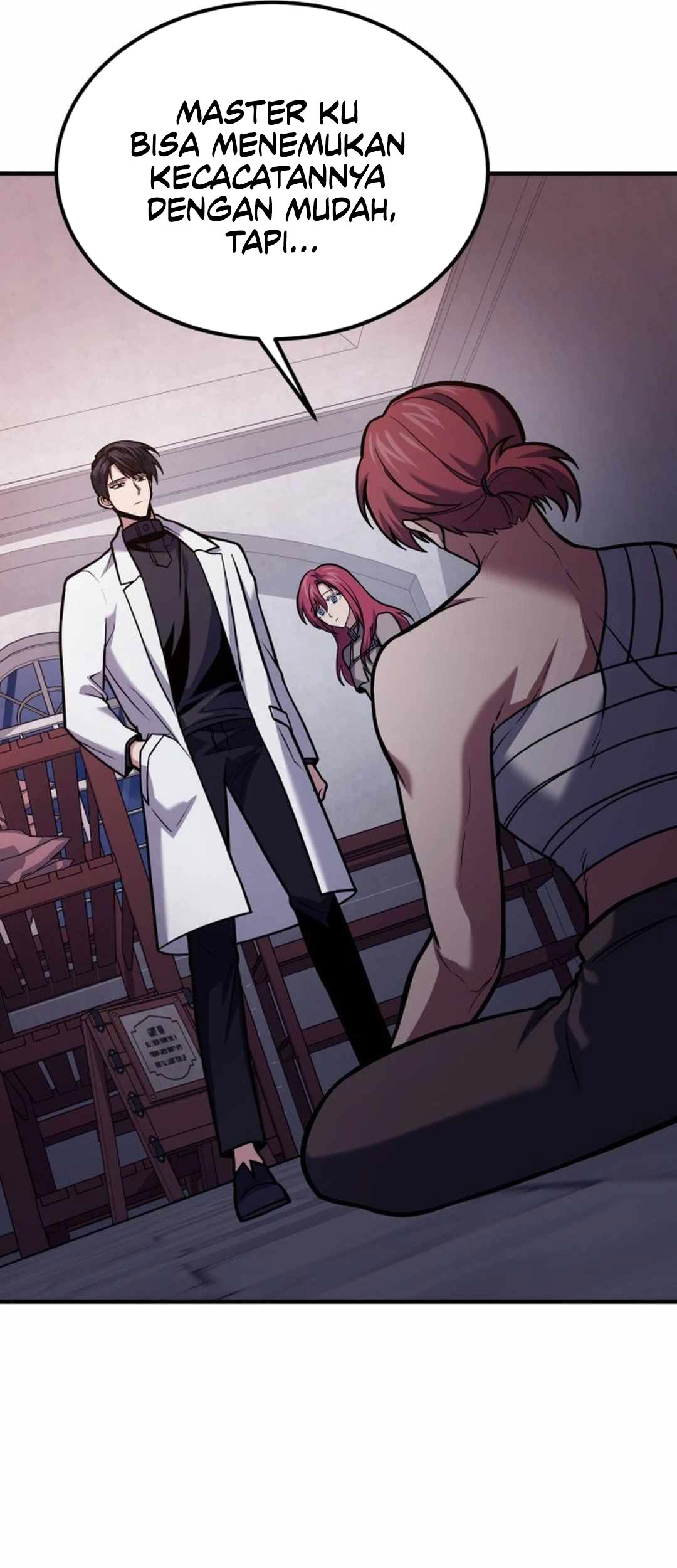 How to Live as an Illegal Healer Chapter 68 - halaman 22