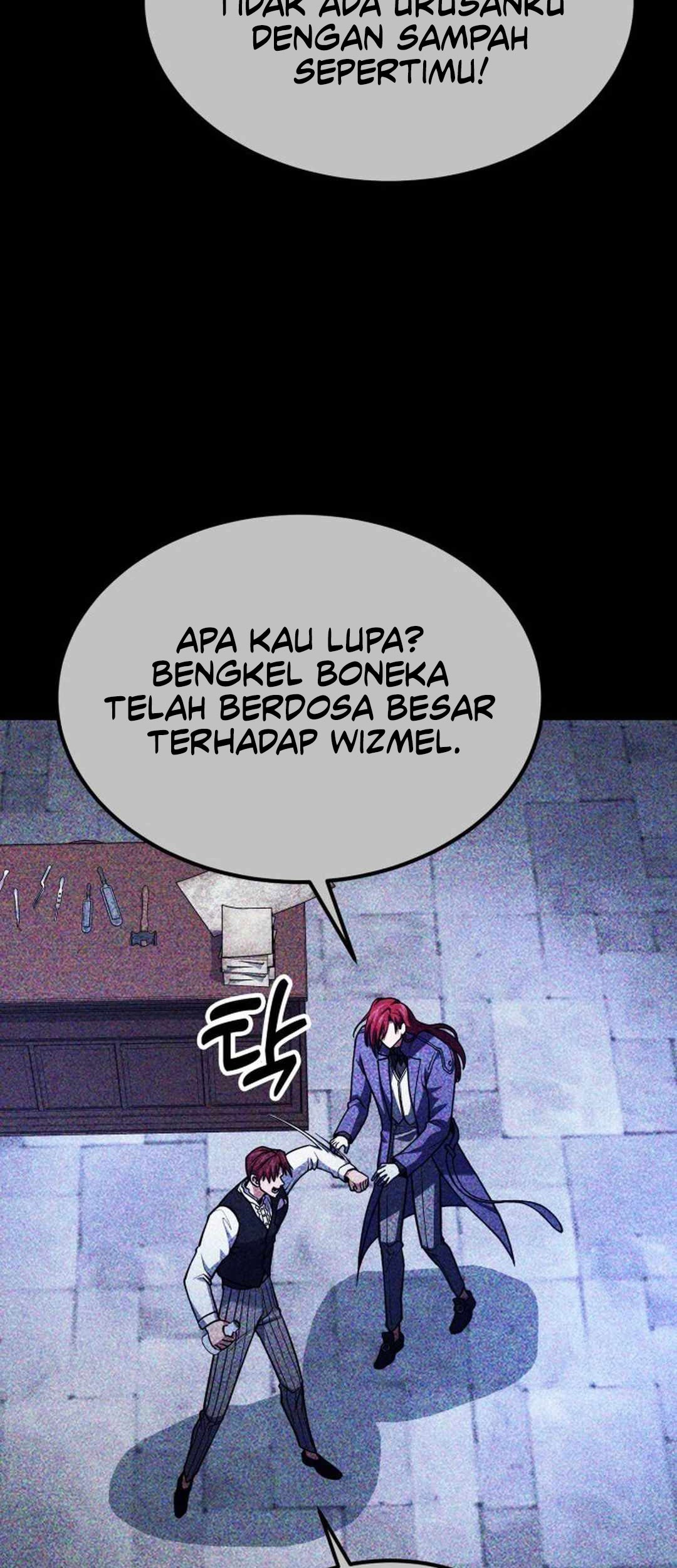 How to Live as an Illegal Healer Chapter 68 - halaman 28