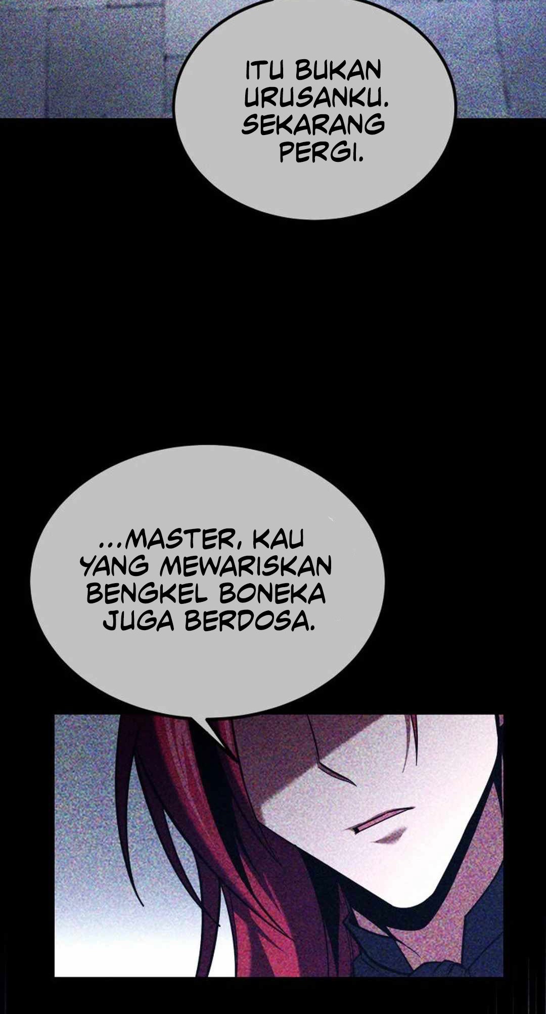 How to Live as an Illegal Healer Chapter 68 - halaman 29