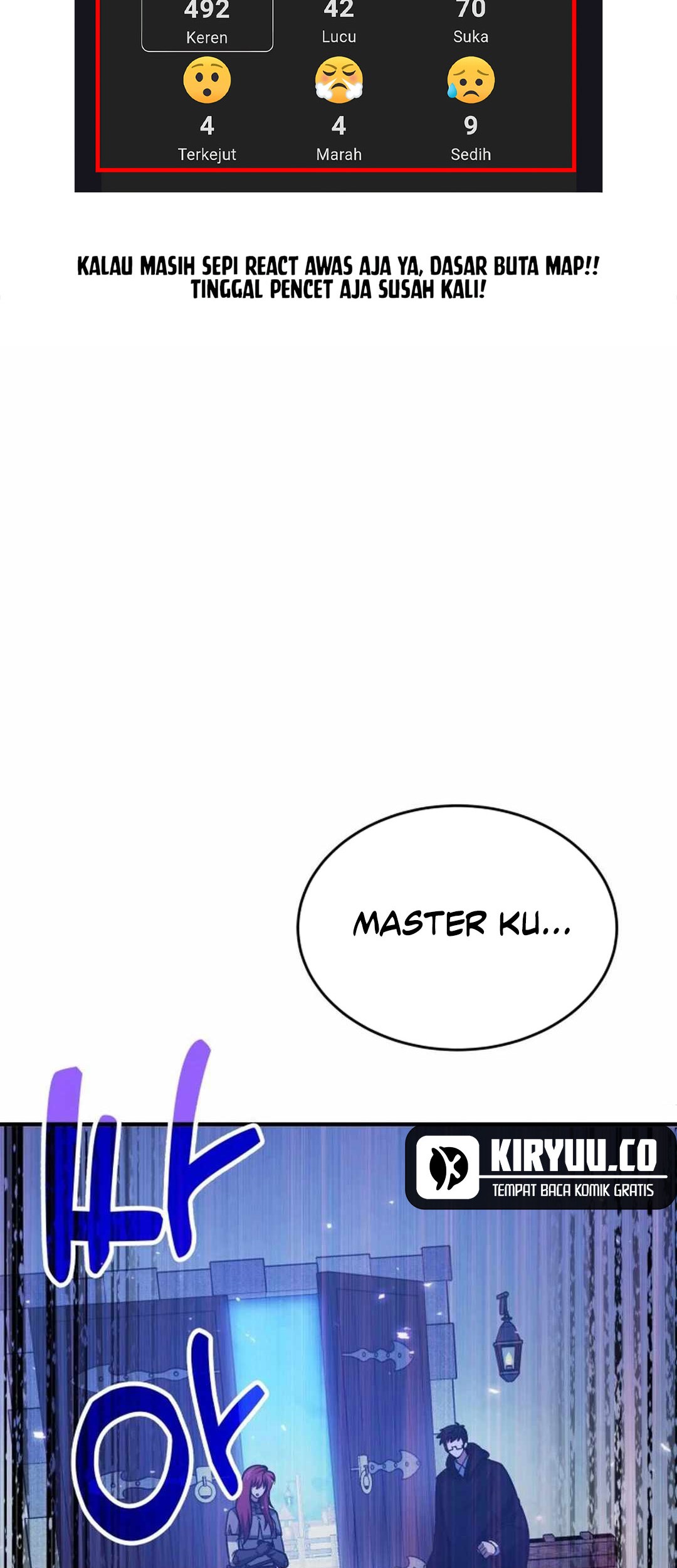 How to Live as an Illegal Healer Chapter 68 - halaman 3