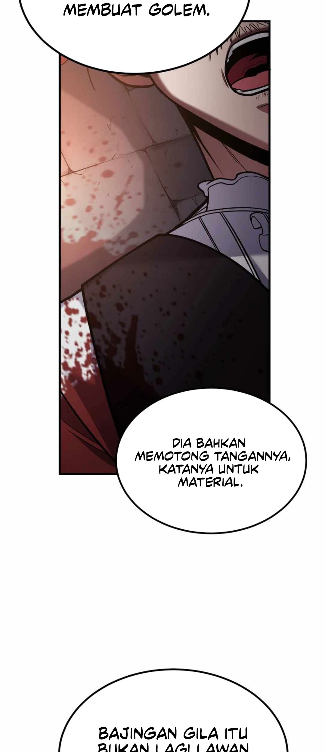 How to Live as an Illegal Healer Chapter 68 - halaman 43