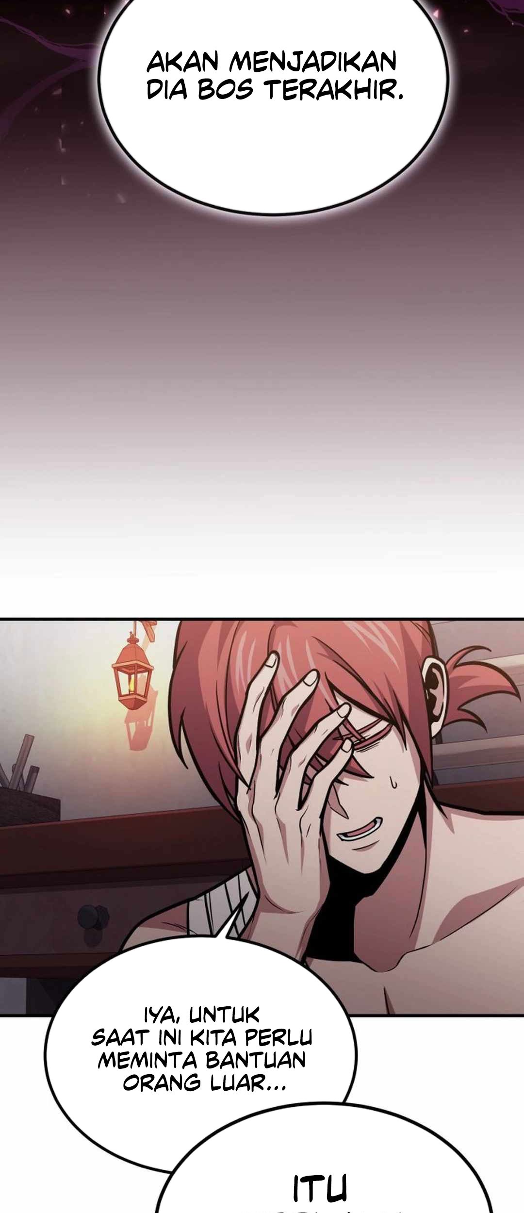 How to Live as an Illegal Healer Chapter 68 - halaman 48