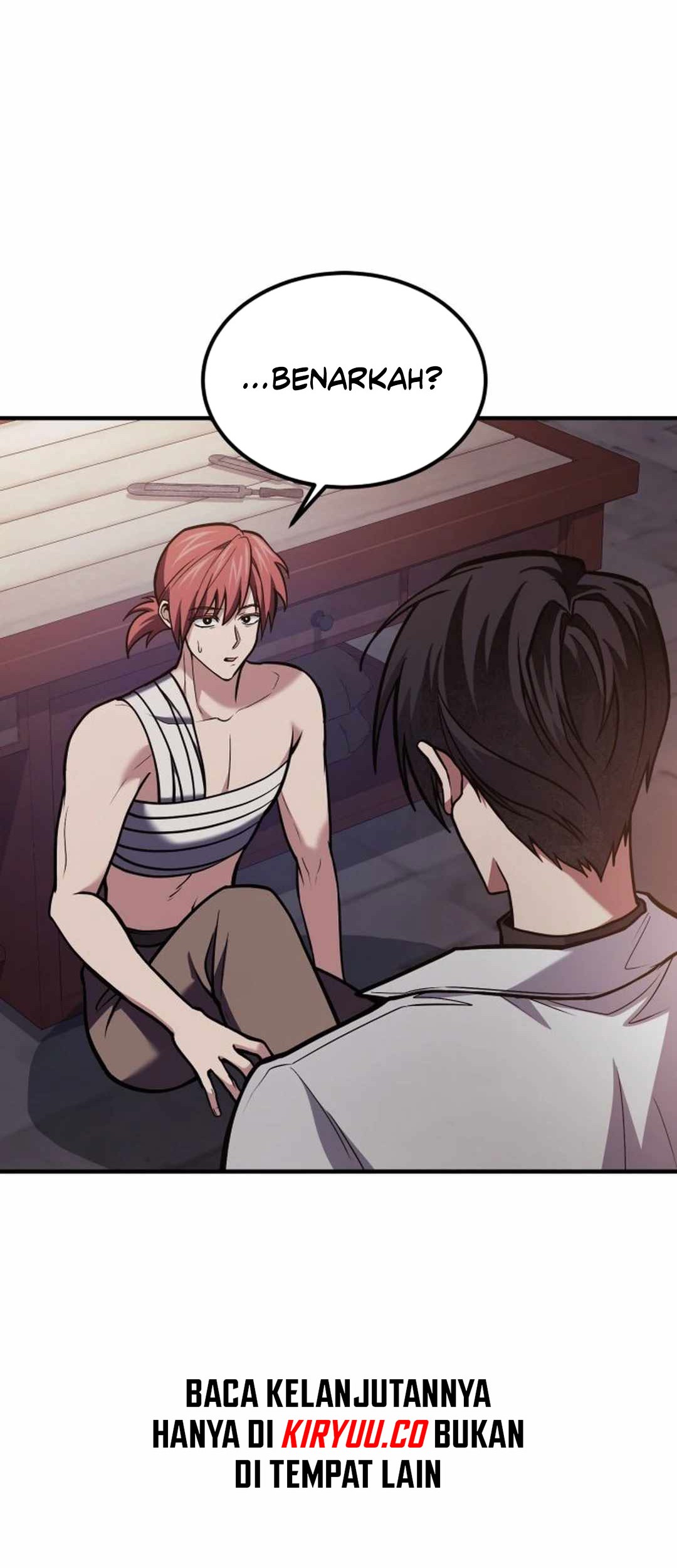 How to Live as an Illegal Healer Chapter 68 - halaman 51