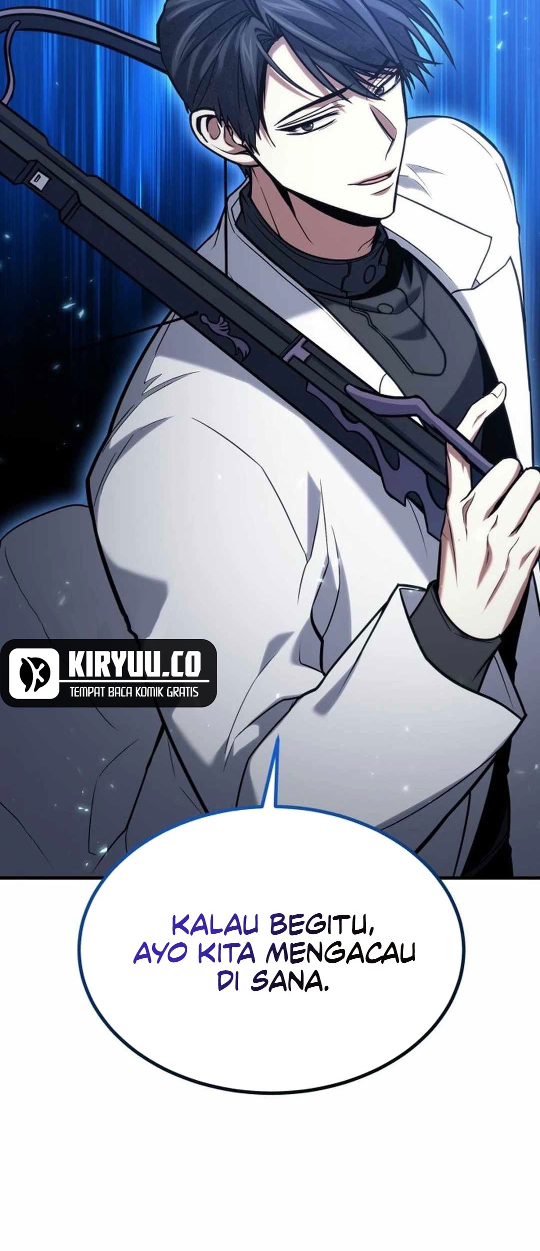 How to Live as an Illegal Healer Chapter 68 - halaman 55
