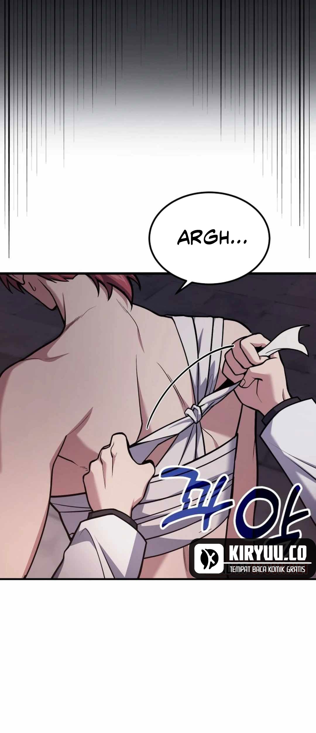 How to Live as an Illegal Healer Chapter 68 - halaman 6
