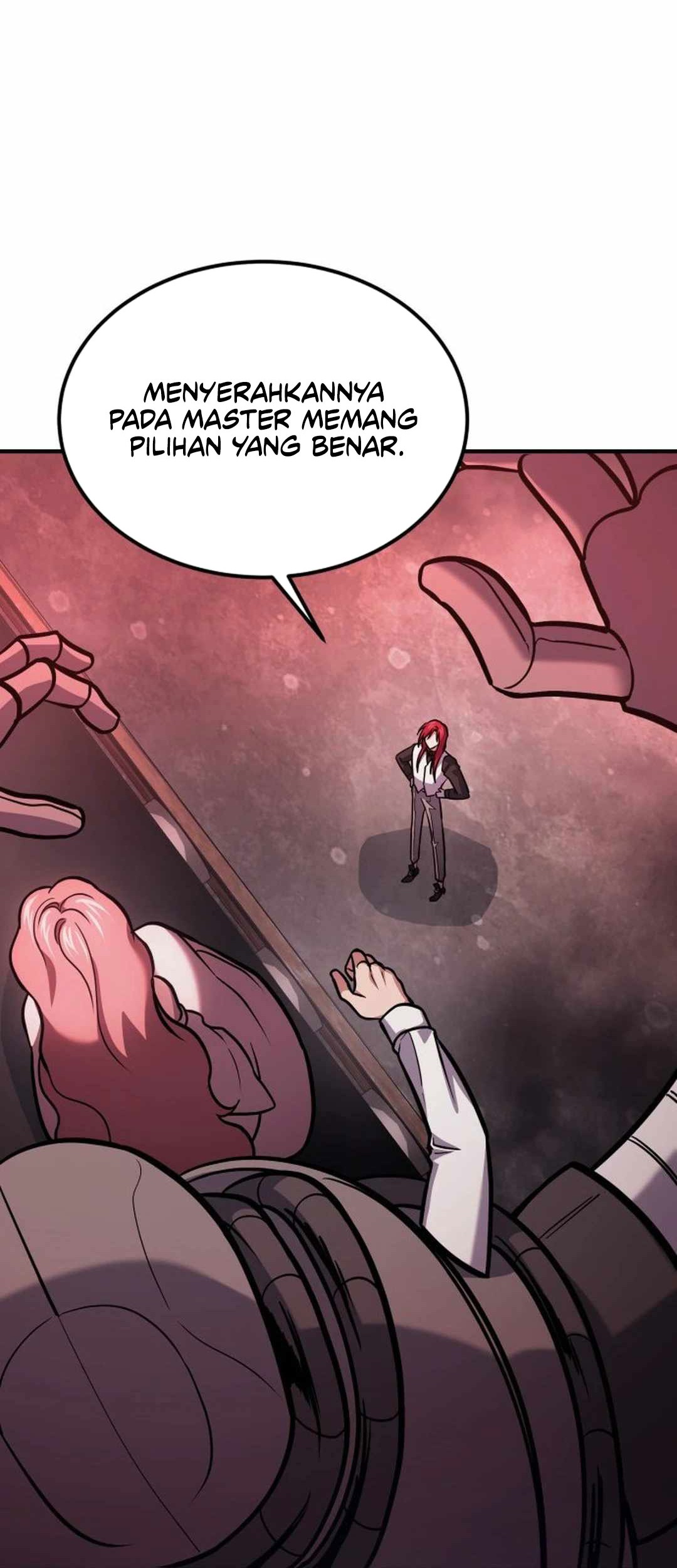 How to Live as an Illegal Healer Chapter 68 - halaman 64