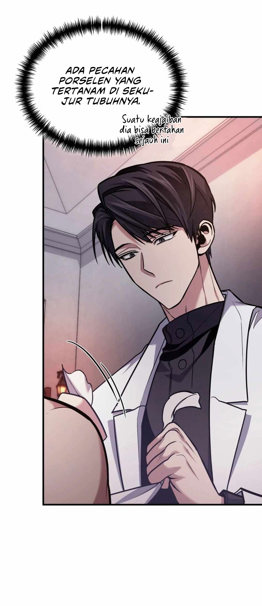 How to Live as an Illegal Healer Chapter 68 - halaman 7