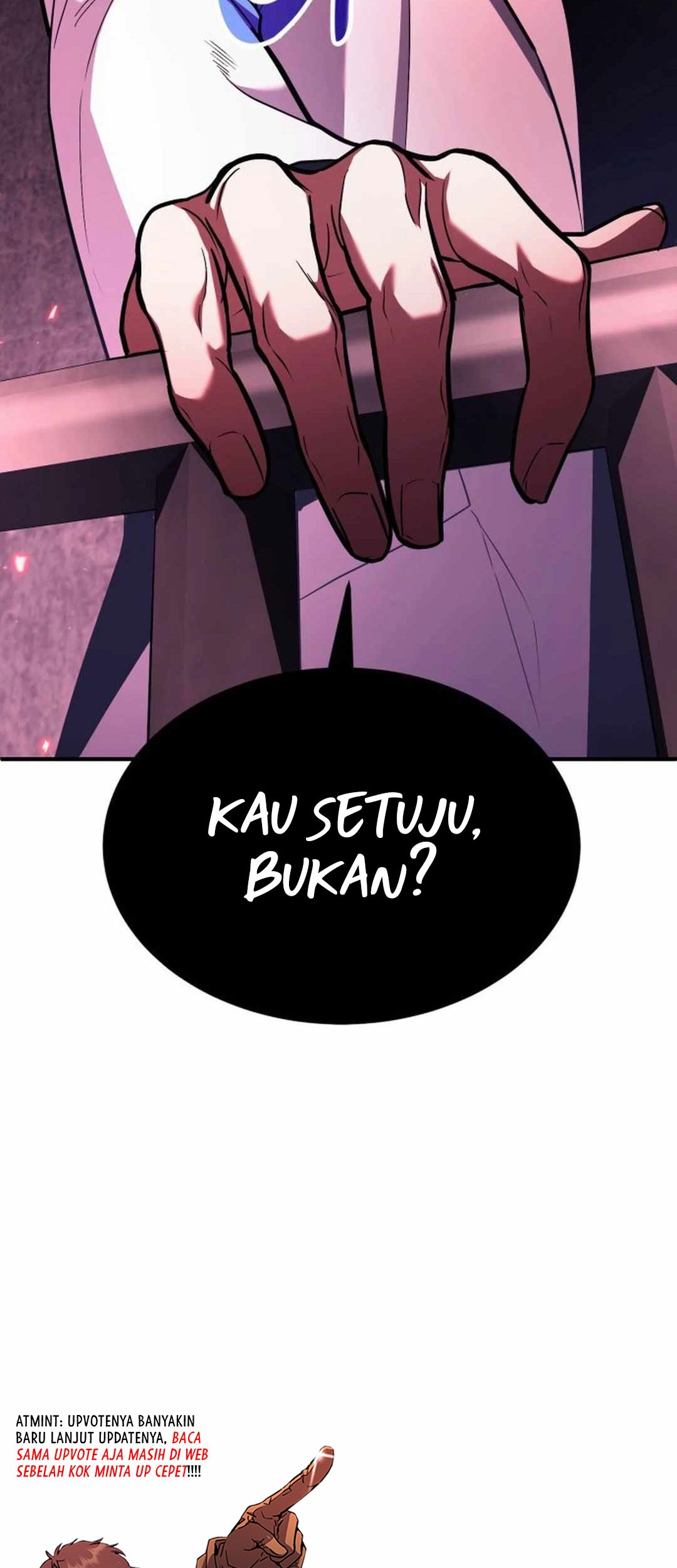 How to Live as an Illegal Healer Chapter 68 - halaman 87