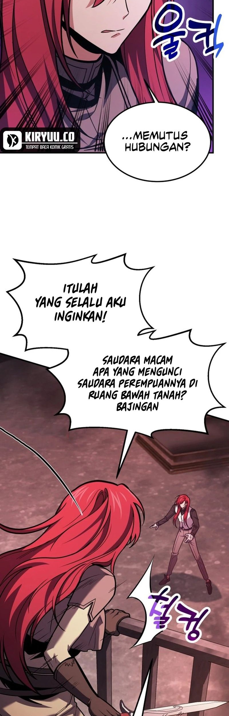How to Live as an Illegal Healer Chapter 69 - halaman 11