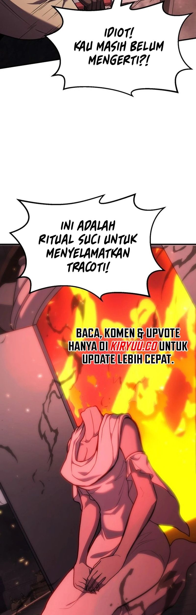 How to Live as an Illegal Healer Chapter 69 - halaman 12