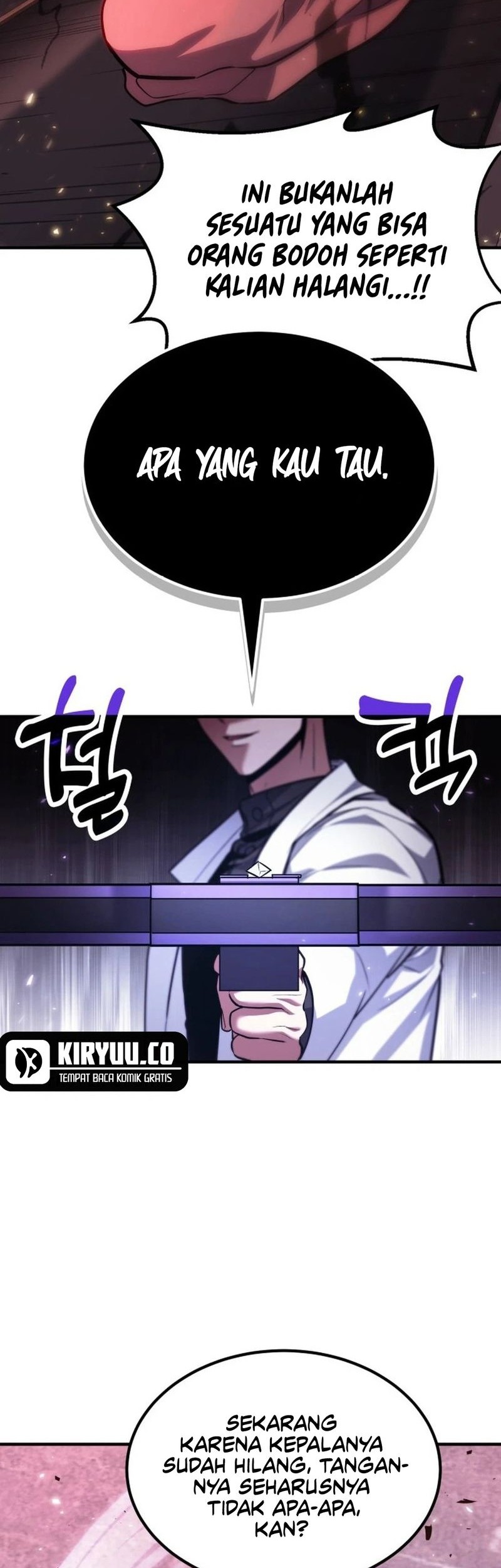 How to Live as an Illegal Healer Chapter 69 - halaman 13