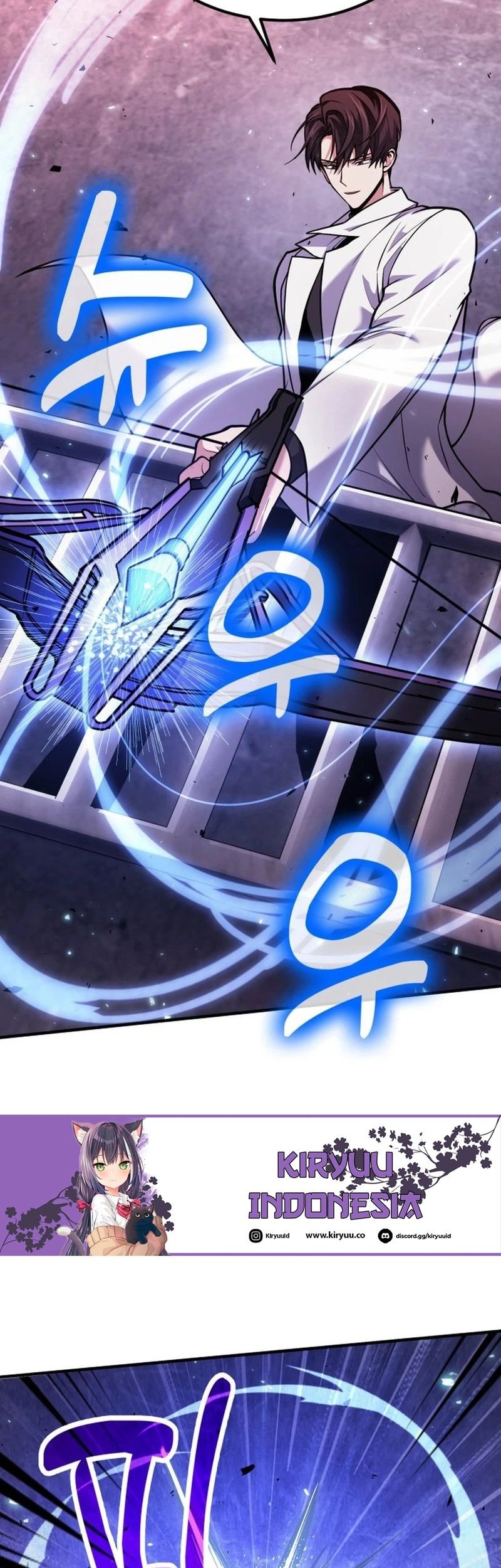 How to Live as an Illegal Healer Chapter 69 - halaman 14