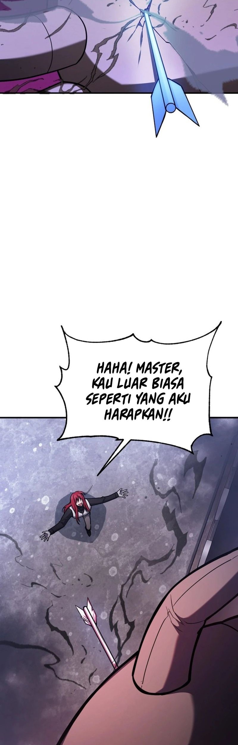 How to Live as an Illegal Healer Chapter 69 - halaman 19