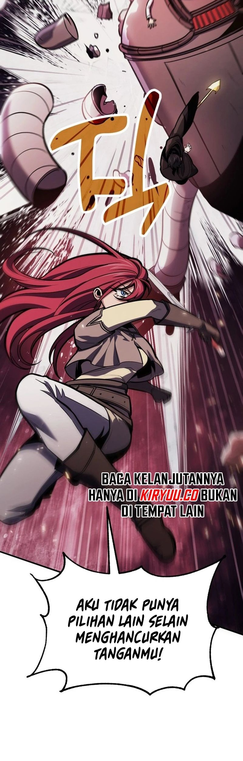 How to Live as an Illegal Healer Chapter 69 - halaman 28