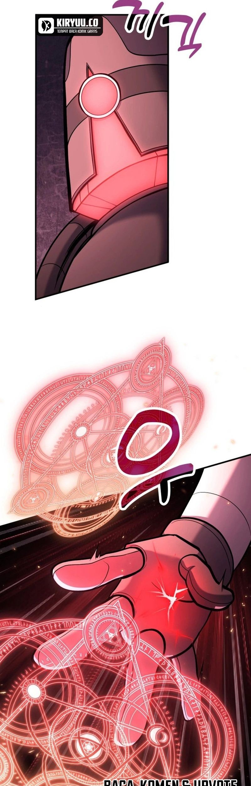 How to Live as an Illegal Healer Chapter 69 - halaman 30