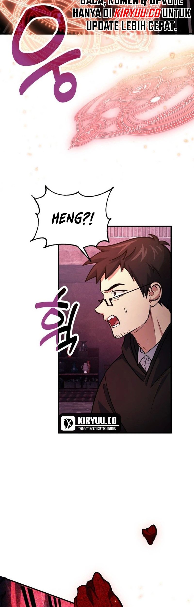 How to Live as an Illegal Healer Chapter 69 - halaman 31