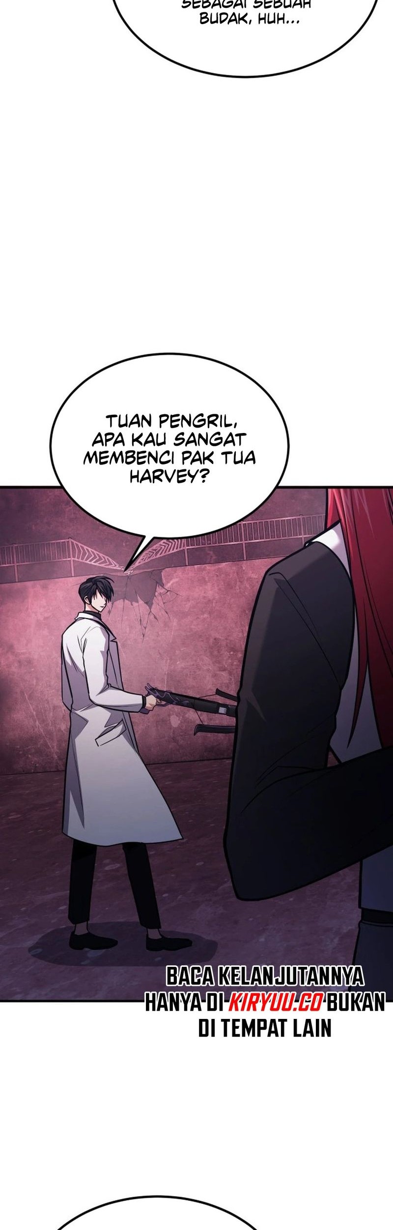 How to Live as an Illegal Healer Chapter 69 - halaman 35