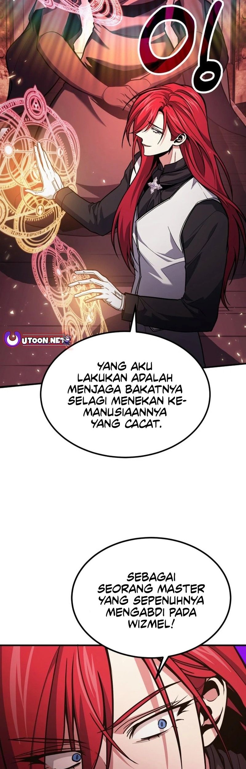 How to Live as an Illegal Healer Chapter 69 - halaman 37