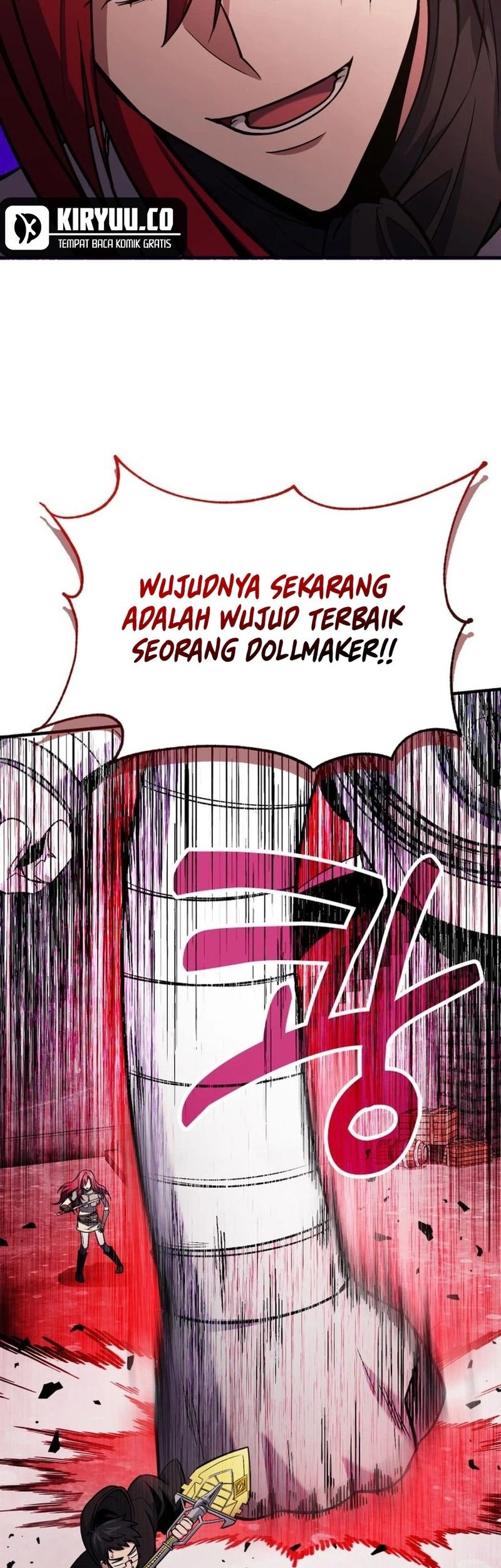 How to Live as an Illegal Healer Chapter 69 - halaman 38