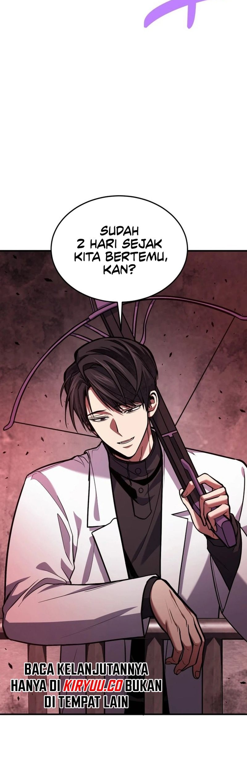 How to Live as an Illegal Healer Chapter 69 - halaman 4