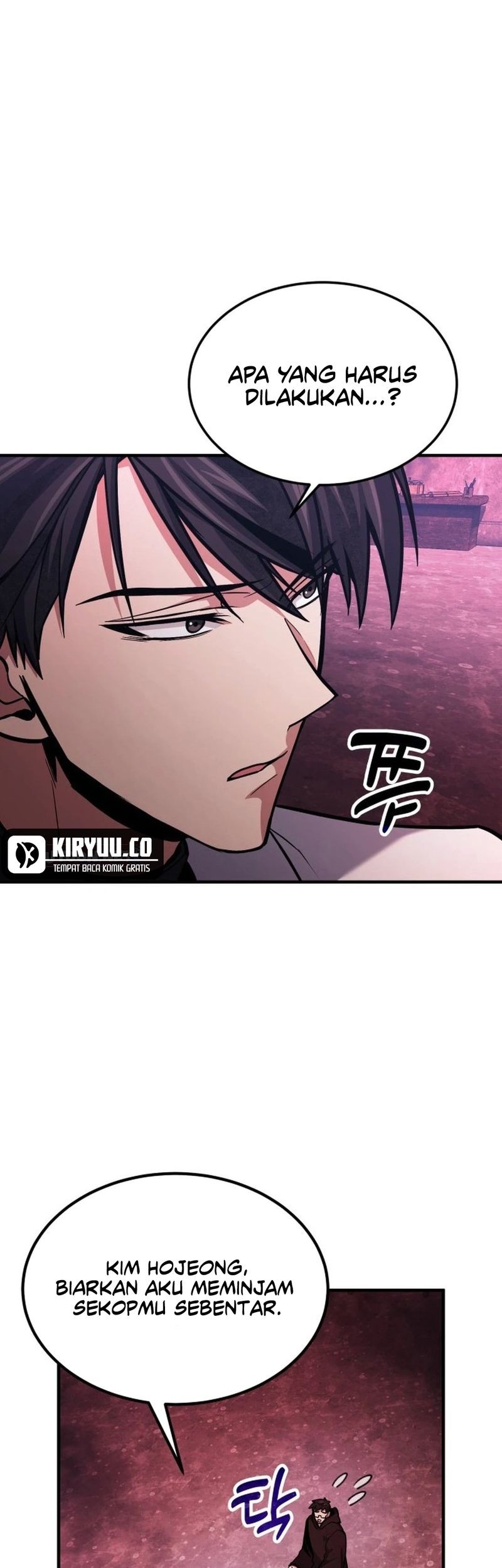 How to Live as an Illegal Healer Chapter 69 - halaman 40