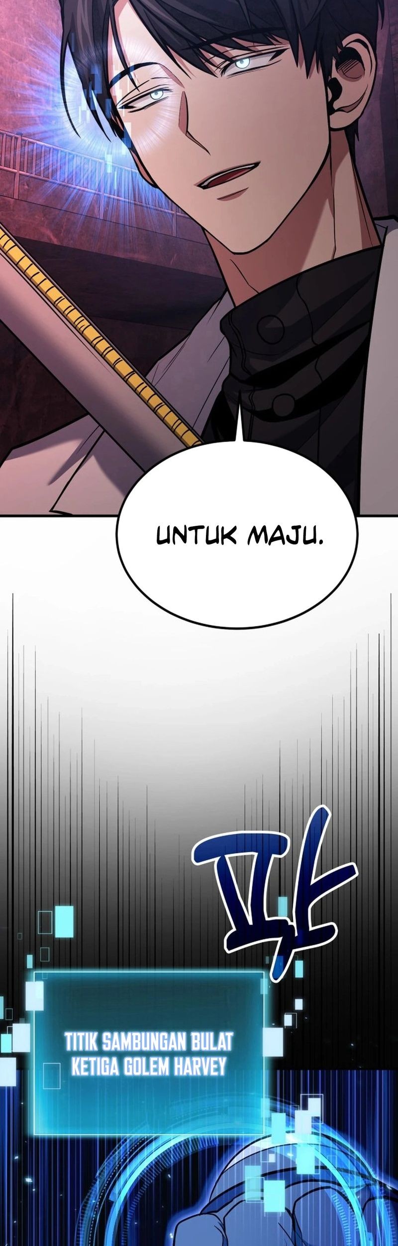 How to Live as an Illegal Healer Chapter 69 - halaman 42