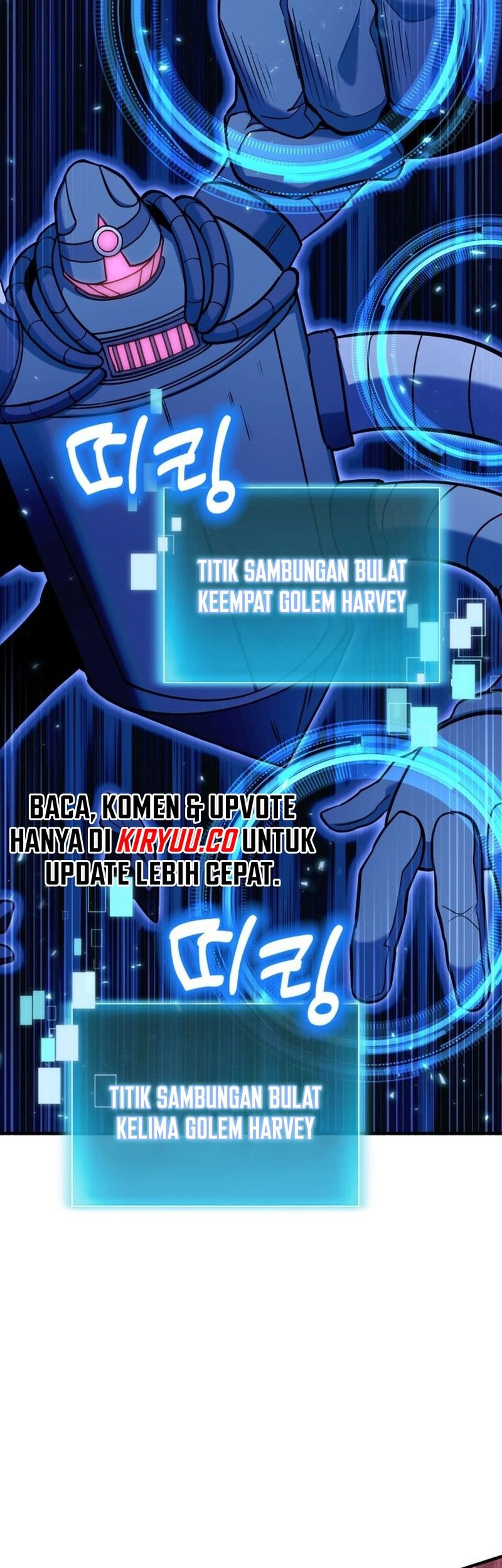 How to Live as an Illegal Healer Chapter 69 - halaman 43