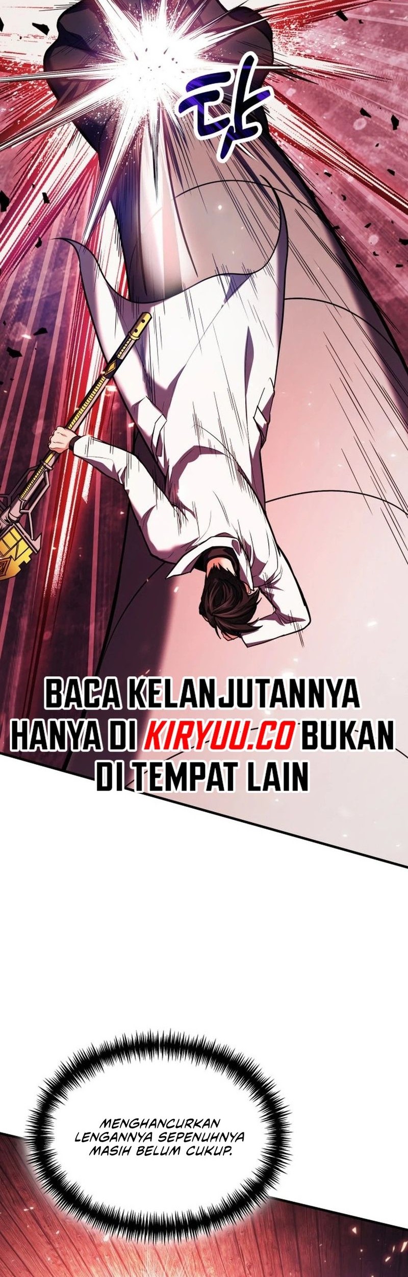 How to Live as an Illegal Healer Chapter 69 - halaman 47
