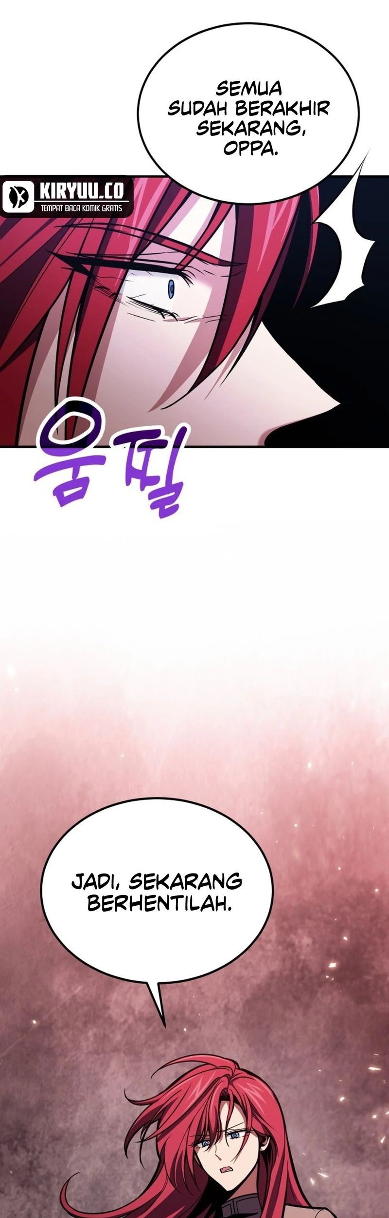 How to Live as an Illegal Healer Chapter 69 - halaman 6
