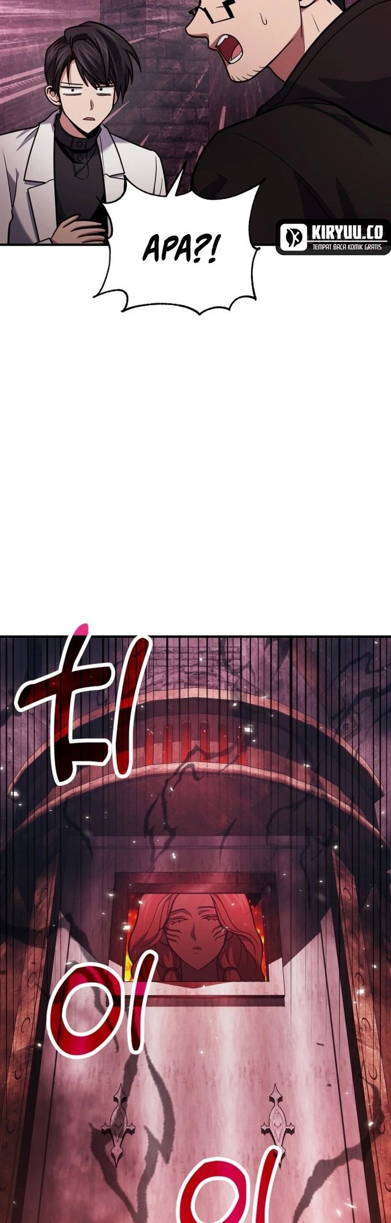 How to Live as an Illegal Healer Chapter 69 - halaman 60