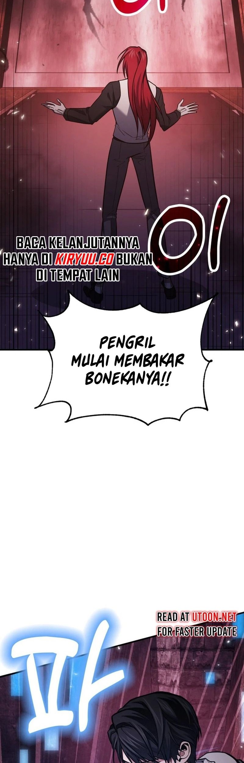 How to Live as an Illegal Healer Chapter 69 - halaman 61