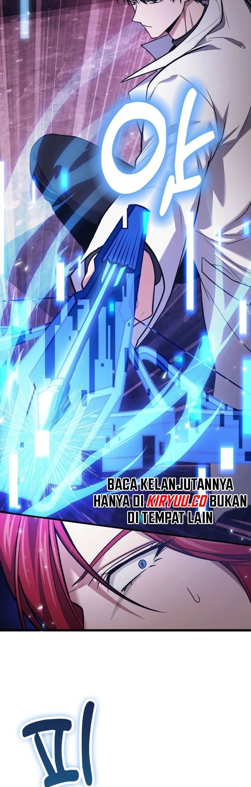 How to Live as an Illegal Healer Chapter 69 - halaman 62