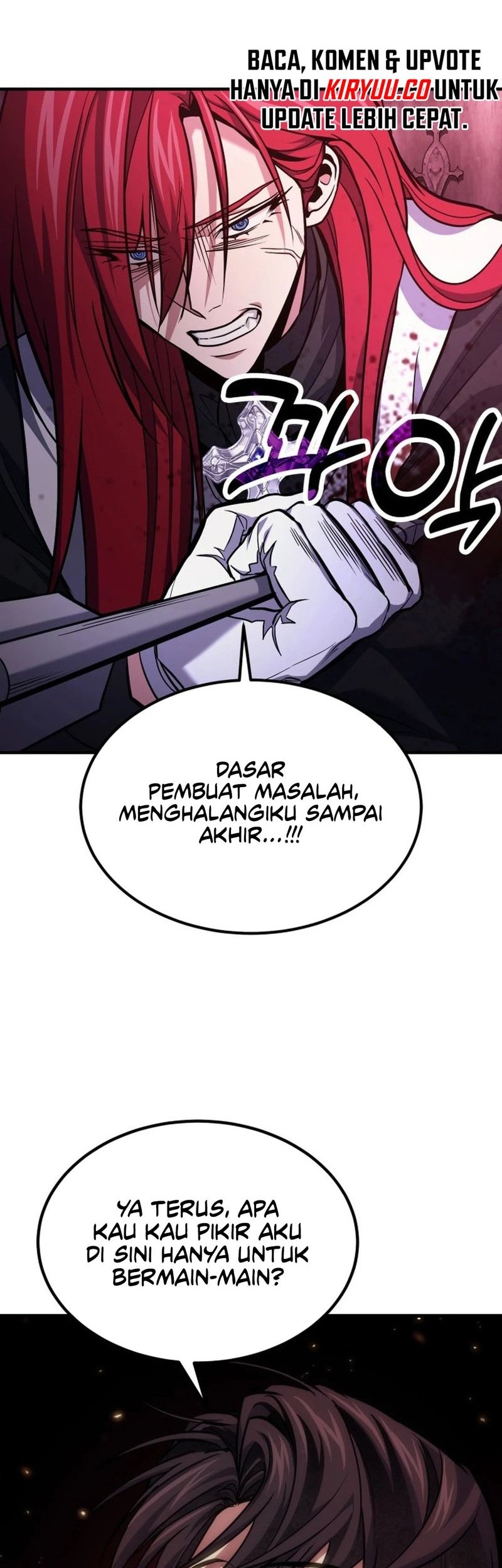 How to Live as an Illegal Healer Chapter 69 - halaman 65