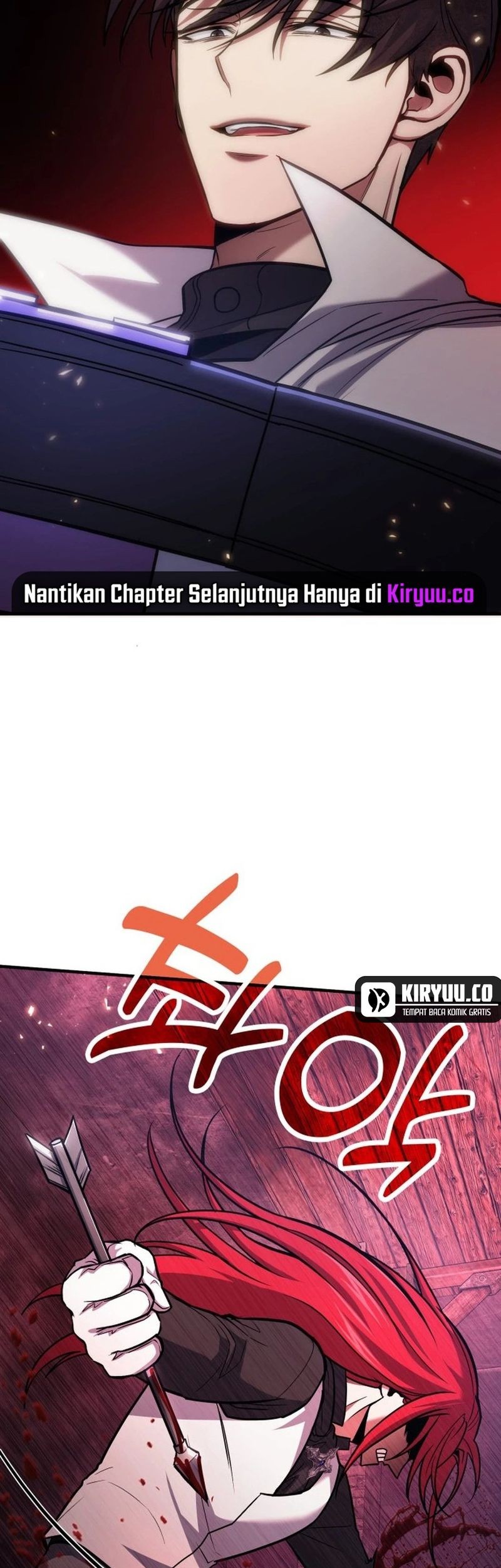 How to Live as an Illegal Healer Chapter 69 - halaman 66