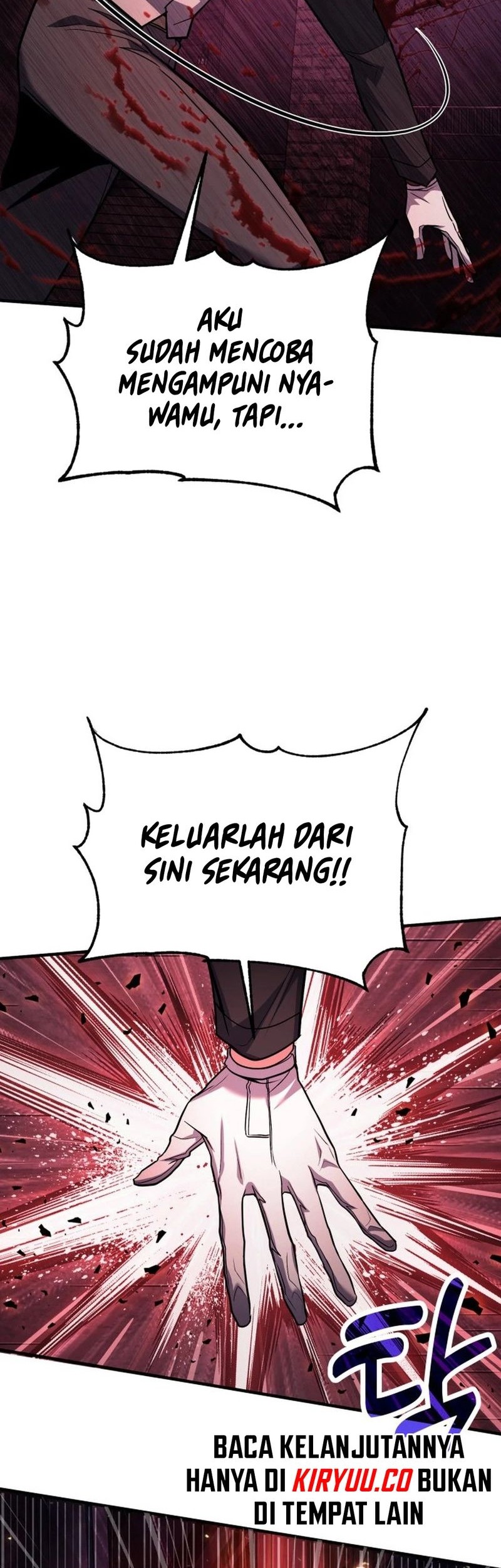 How to Live as an Illegal Healer Chapter 69 - halaman 67