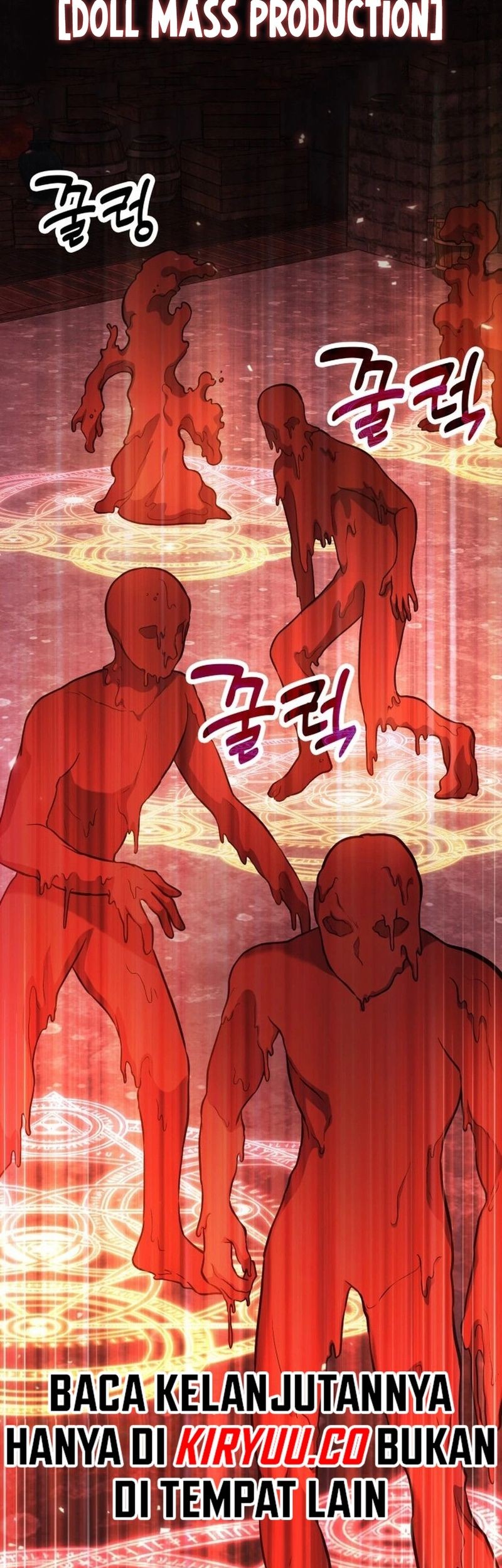 How to Live as an Illegal Healer Chapter 69 - halaman 70