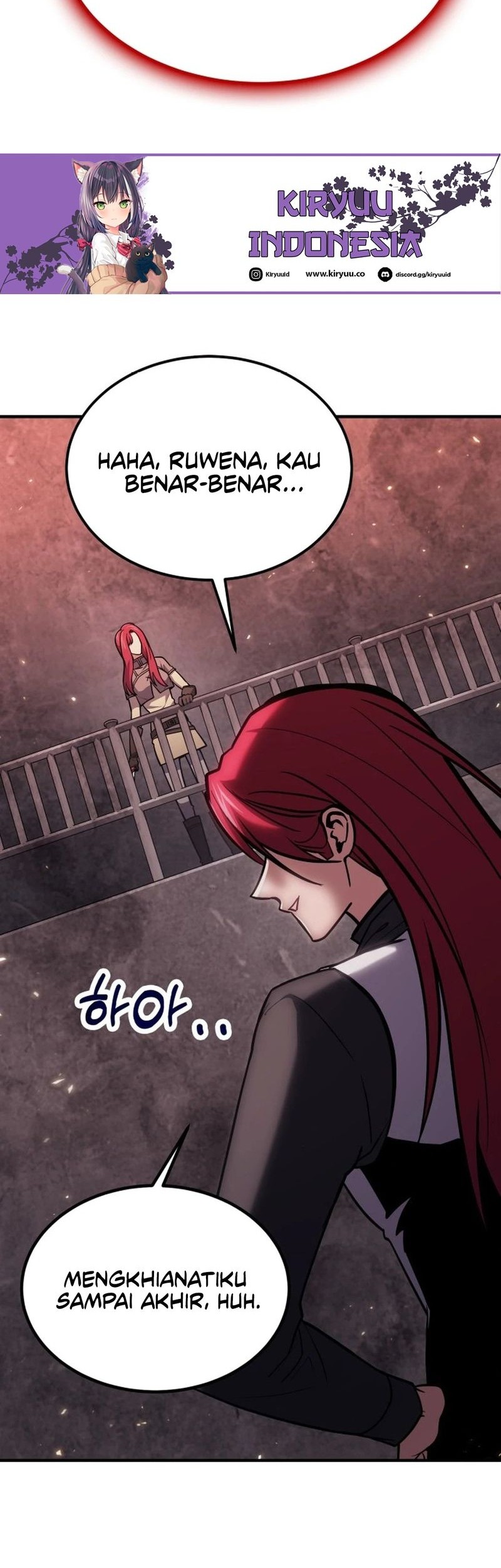 How to Live as an Illegal Healer Chapter 69 - halaman 9