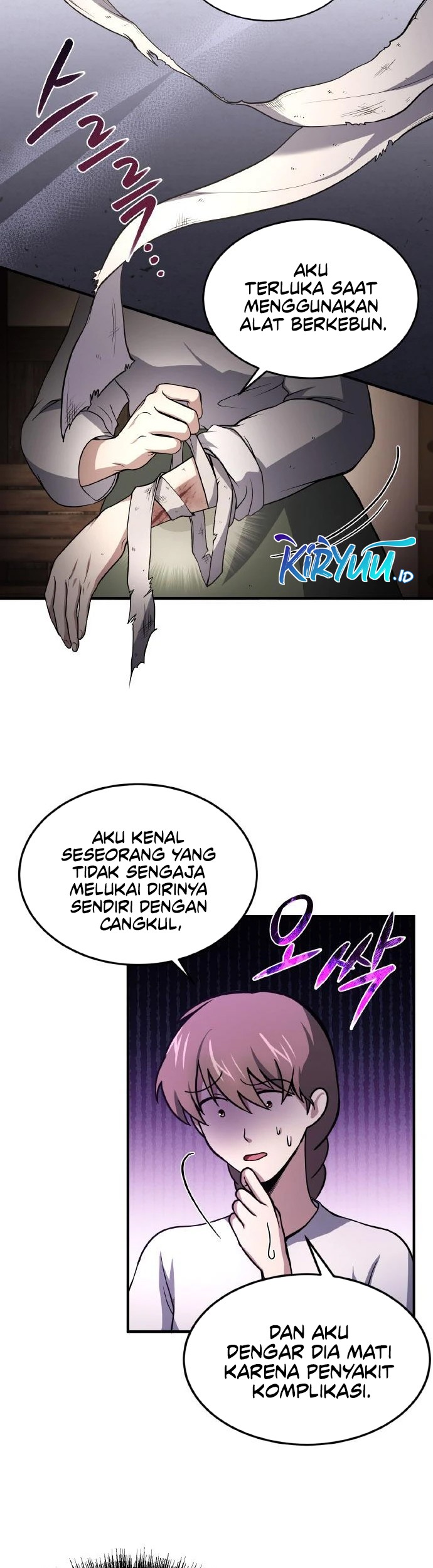 How to Live as an Illegal Healer Chapter 7 - halaman 17